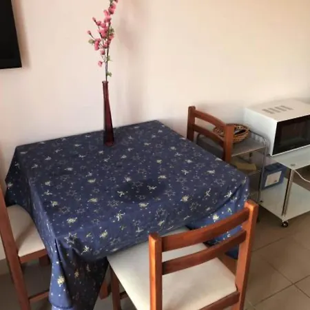 Borzic - One Bedroom With Terarce And Sea View *