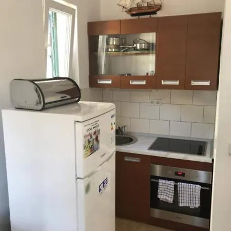 Appartement Borzic - One Bedroom With Terarce And Sea View *
