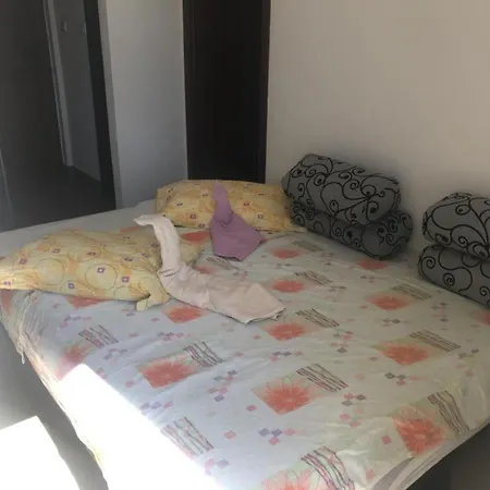 Borzic - One Bedroom With Terarce And Sea View * Omiš