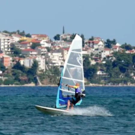 Borzic - One Bedroom With Terarce And Sea View